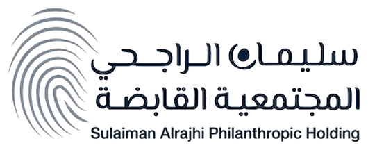 شعار سليمان الراجحي المجتمعية القابضة